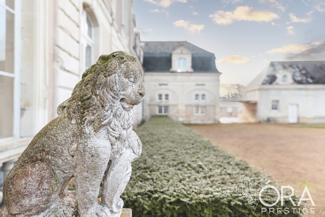 Chateau in Soulaire-et-Bourg, Pays de la Loire, France 3 - 17081781
