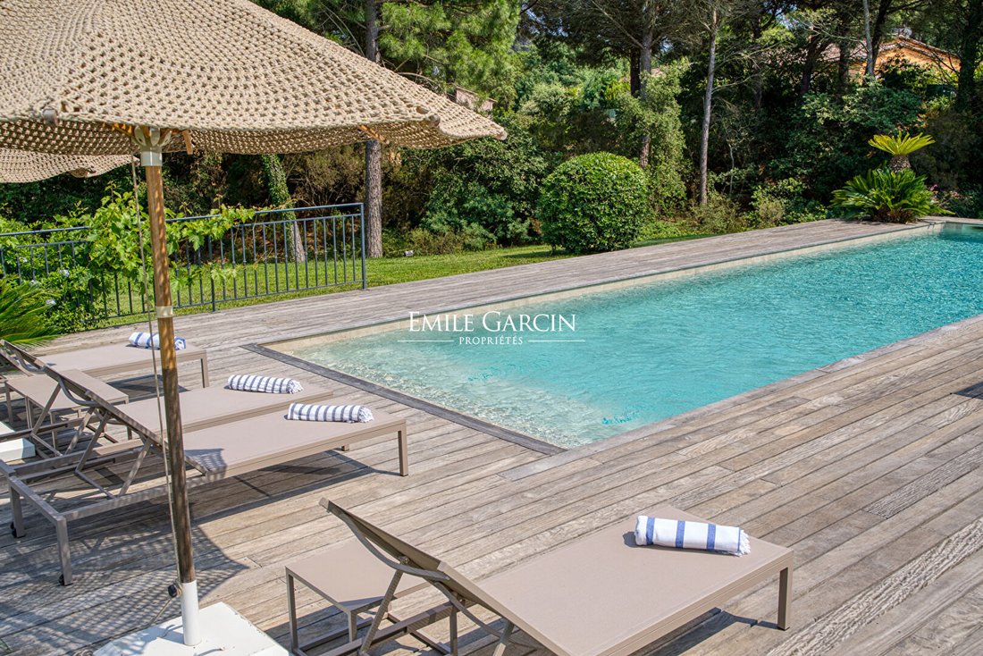 Villa in Ramatuelle, Provence-Alpes-Côte d'Azur, France 3 - 17078911