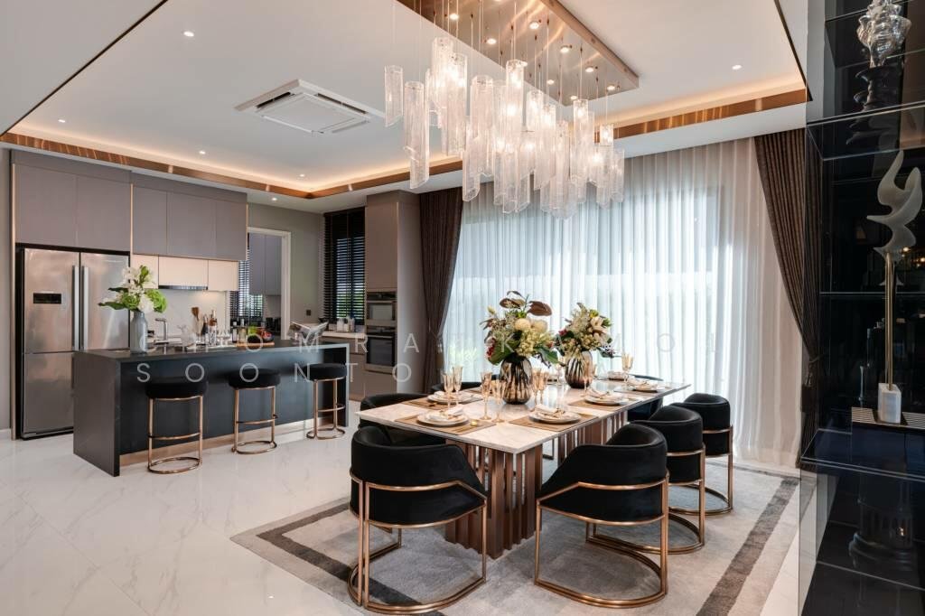 House in Bang Kaeo, Samut Prakan, Thailand 3 - 17067456