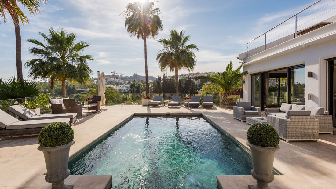 Villa in Nueva Andalucia, Marbella, Spain 4 - 17082855