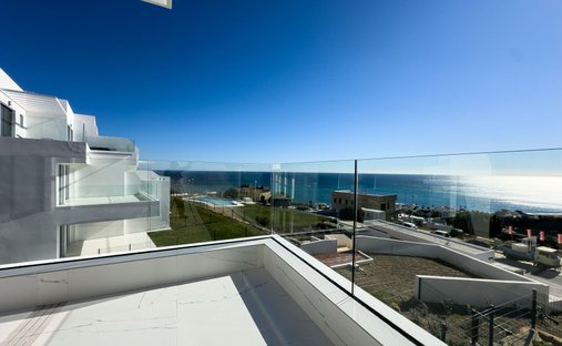 Apartamento en Casares, Andalucía, España 1
