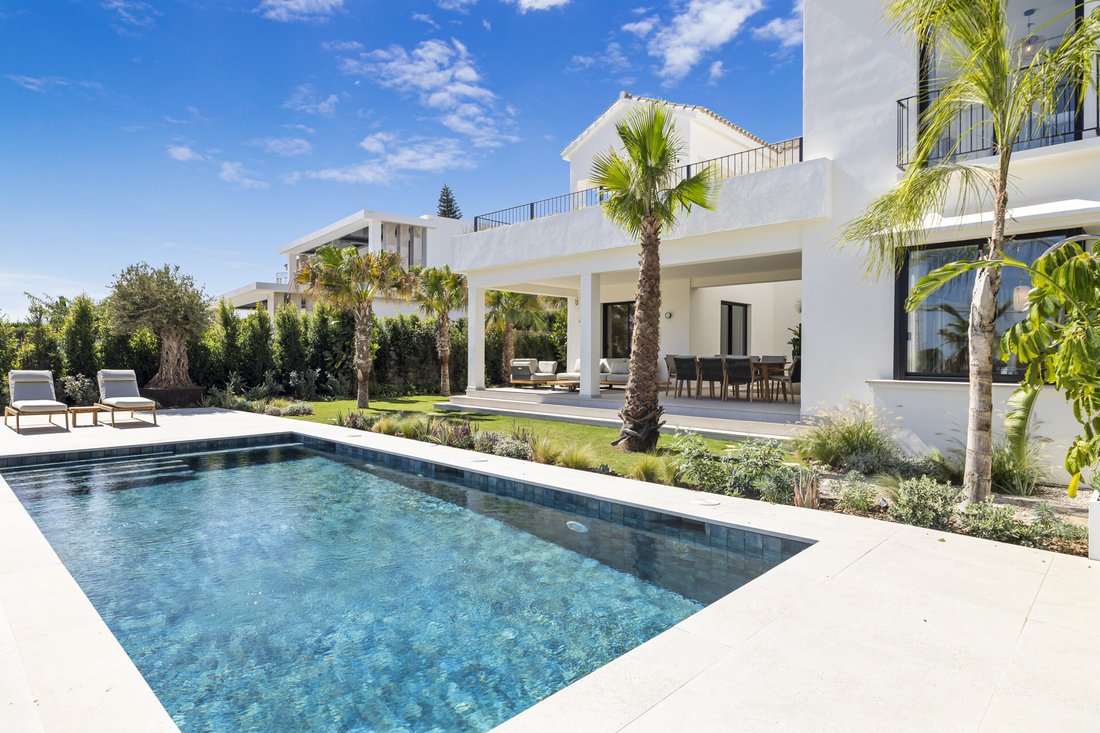 Villa in Estepona, Andalusia, Spain 3 - 17082910