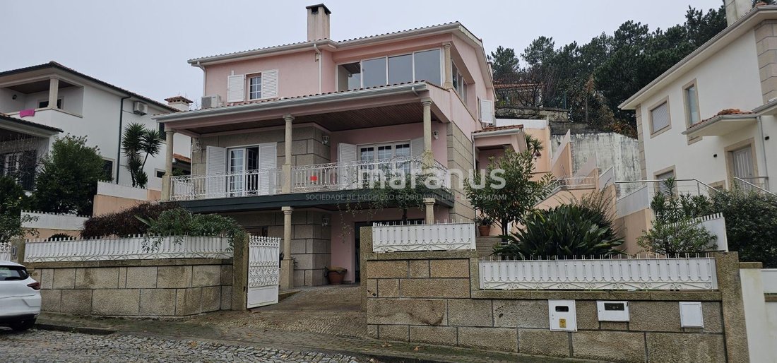 Villa in Amarante, Distrikt Porto, Portugal 1 - 17082619