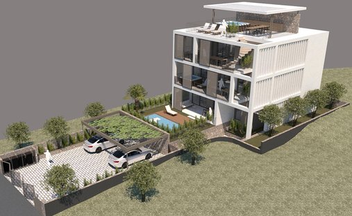 Apartment in Primosten, Sibenik-Knin County, Croatia 1