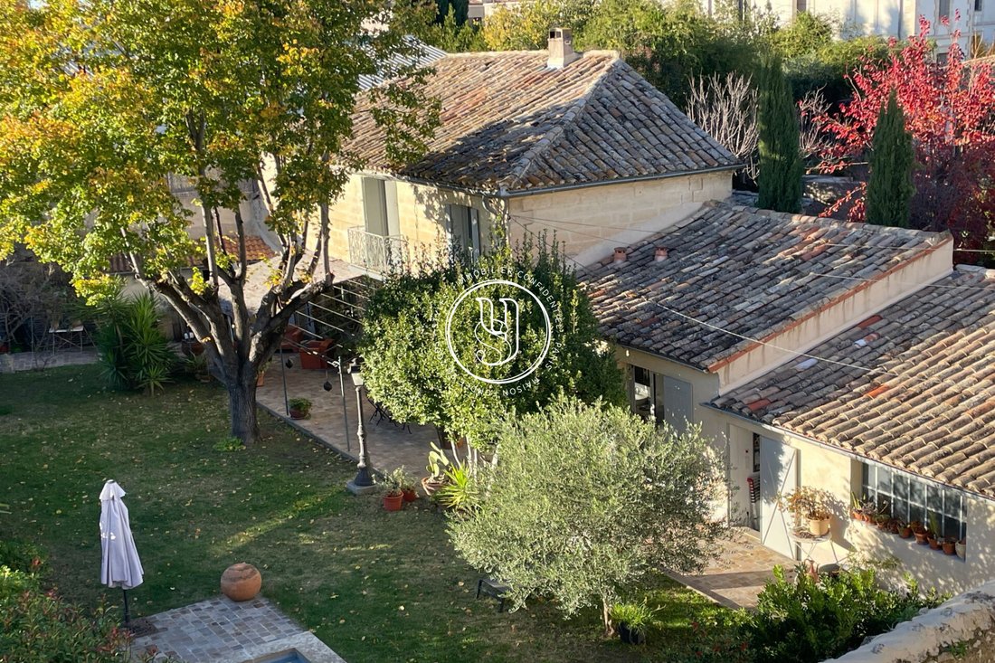 Villa in Uzès, Occitania, France 1 - 17075638