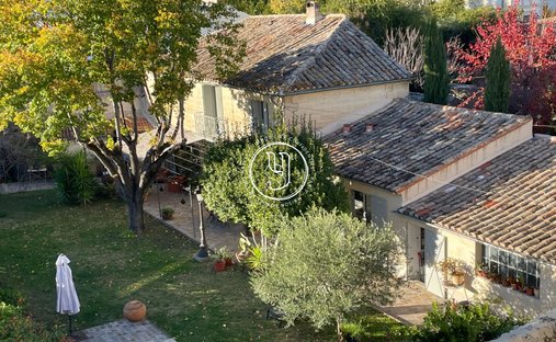 Villa in Uzès, Okzitanien, Frankreich 1