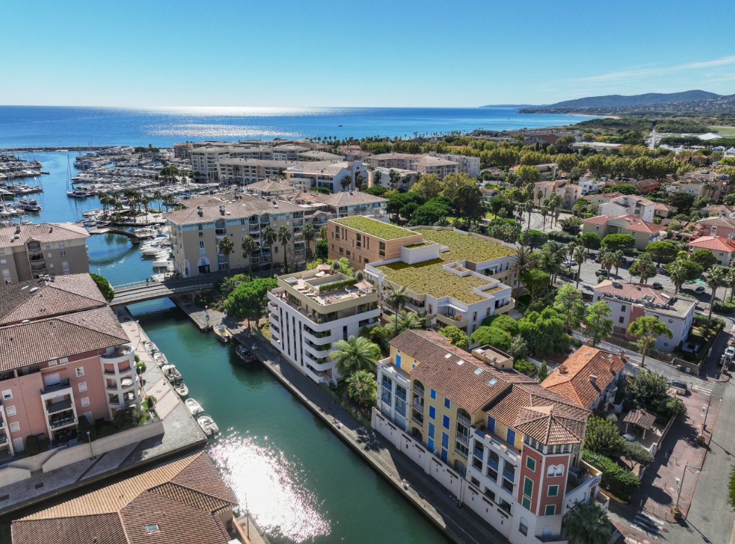 Apartment in Le Mas Port Fréjus, Frejus, France 2 - 17079053