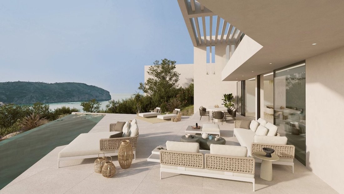 Villa in Camp de Mar, Mallorca, Andratx, Balearic Islands 3 - 17075278