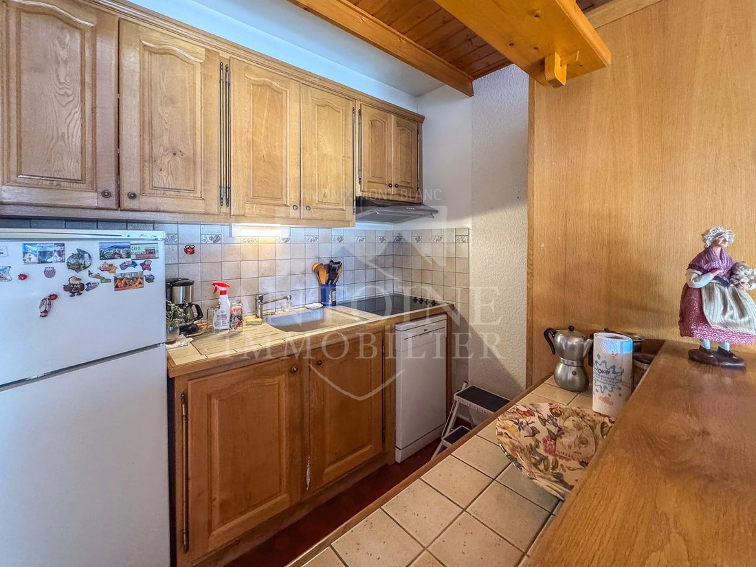 Apartment in Chamonix-Mont-Blanc, Auvergne-Rhône-Alpes, France 4 - 17075366