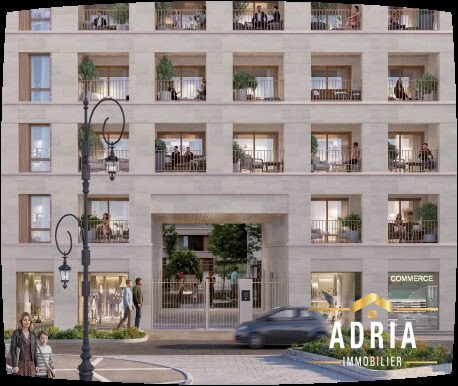 Apartment in Chedal Anglay, La Garenne-Colombes, France 3 - 17081797
