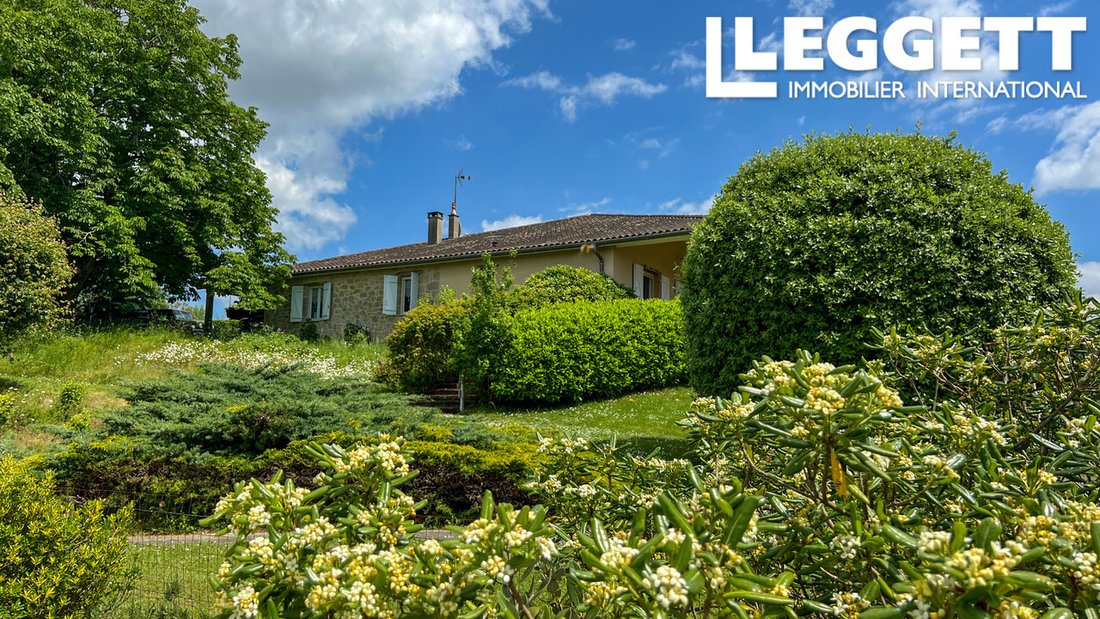 House in Lauzun, Nouvelle-Aquitaine, France 2 - 15810955