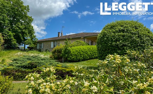 Timeless Elegance & Rural Serenity: A Majestic Chateau Estate With A Chapel And 13.2 Hectares Of Lan