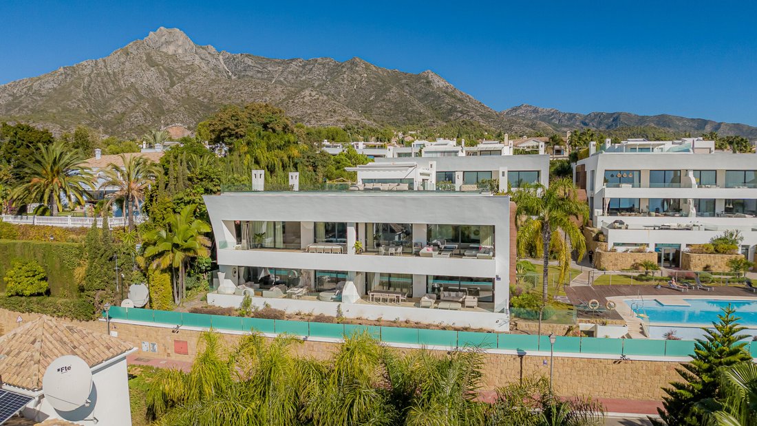 Apartment in Golden Mile, Andalusia, Spain 2 - 17082897