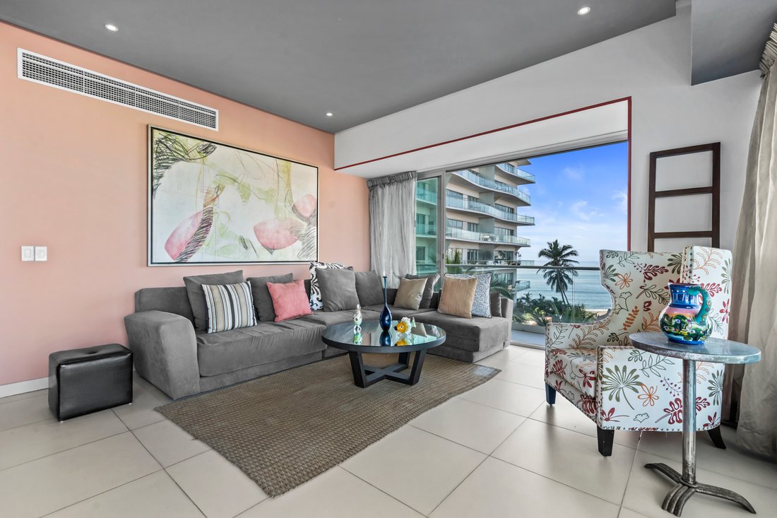 Condo in Puerto Vallarta, Jalisco, Mexico 1 - 17083065