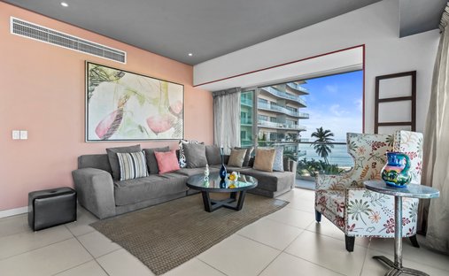 Condo in Puerto Vallarta, Jalisco, Mexico 1