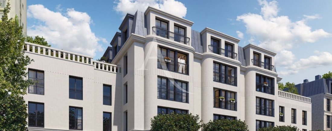 Villa in Puteaux, Ile-de-France, France 1 - 17082883