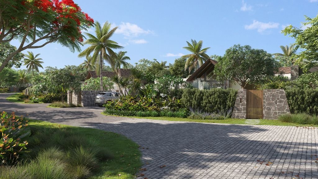 Apartment in Beau Champ, Flacq District, Mauritius 3 - 17075518