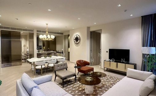 Condo in Bangkok, Krung Thep Maha Nakhon, Thailand 1