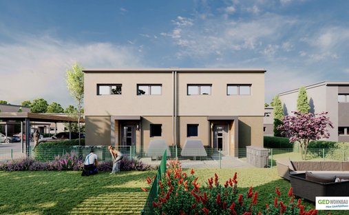 Haus in Großebersdorf, Niederösterreich, Österreich 1