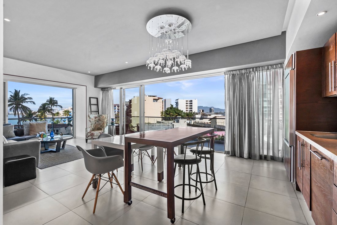 Condo in Puerto Vallarta, Jalisco, Mexico 2 - 17083065