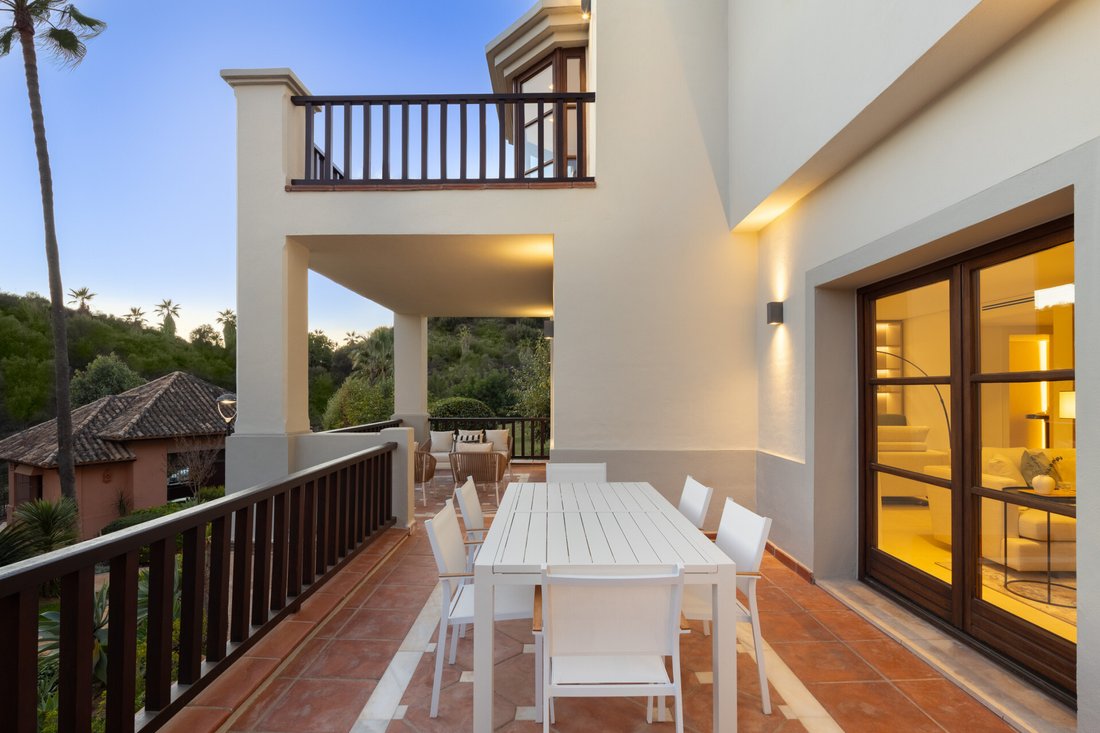 Villa in Golden Mile, Andalusia, Spain 4 - 17082851