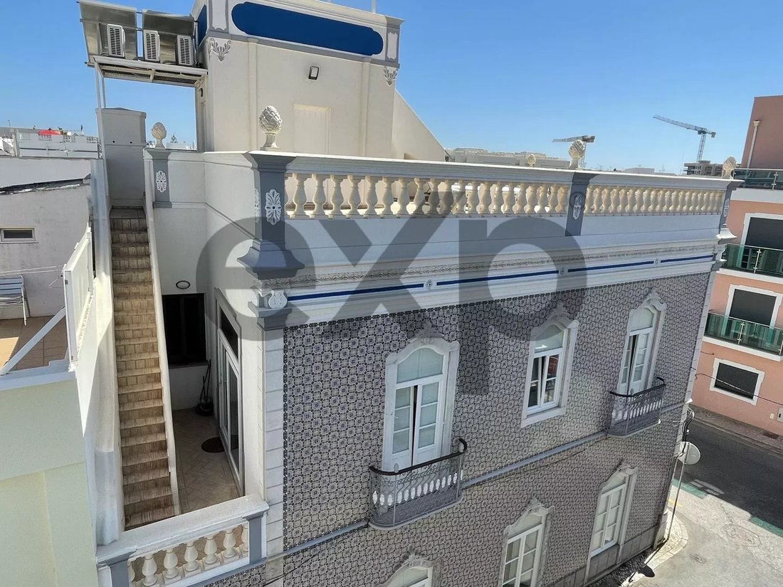 Townhouse in Olhao, Algarve, Portugal 3 - 16958694