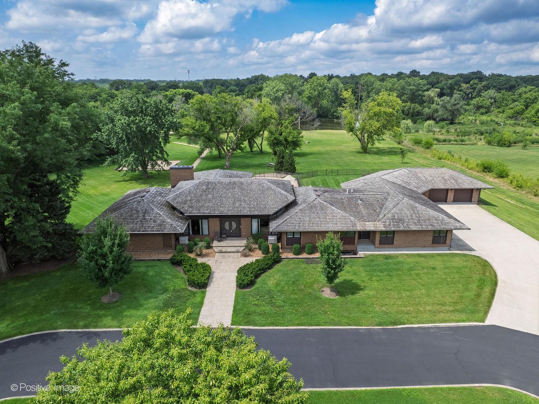 House in Wayne, Illinois, United States 1 - 17078392