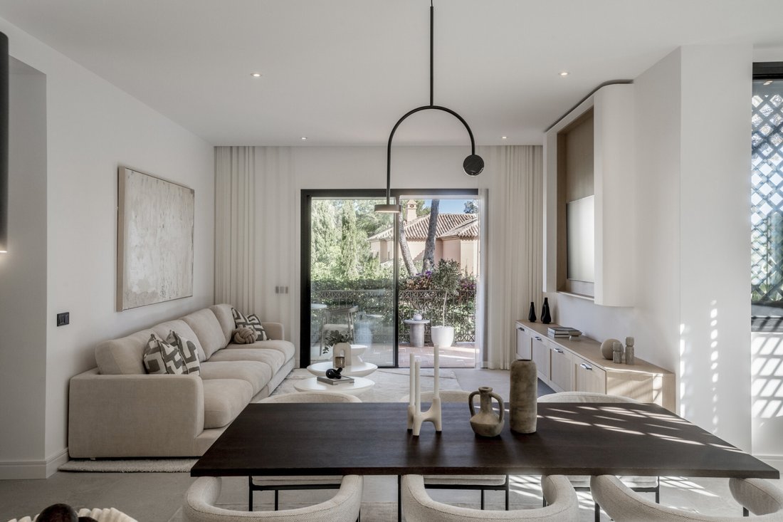 Apartment in Golden Mile, Andalusia, Spain 2 - 17082874