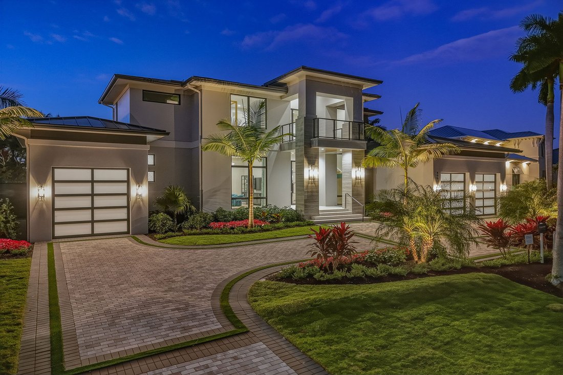 Casa a Naples, Florida, Stati Uniti 1 - 16872563