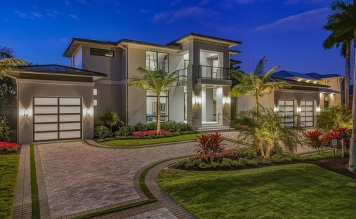 House in Naples, Florida, United States 1