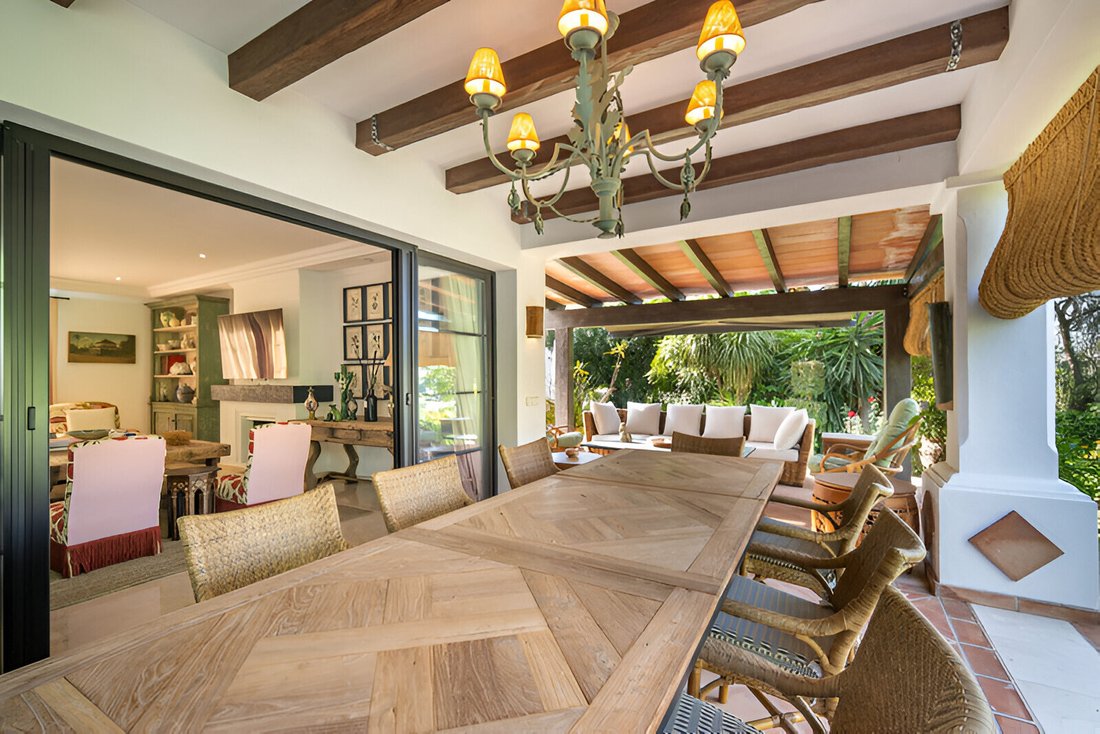 Villa in La Quinta, Benahavis, Andalusia 3 - 17082862