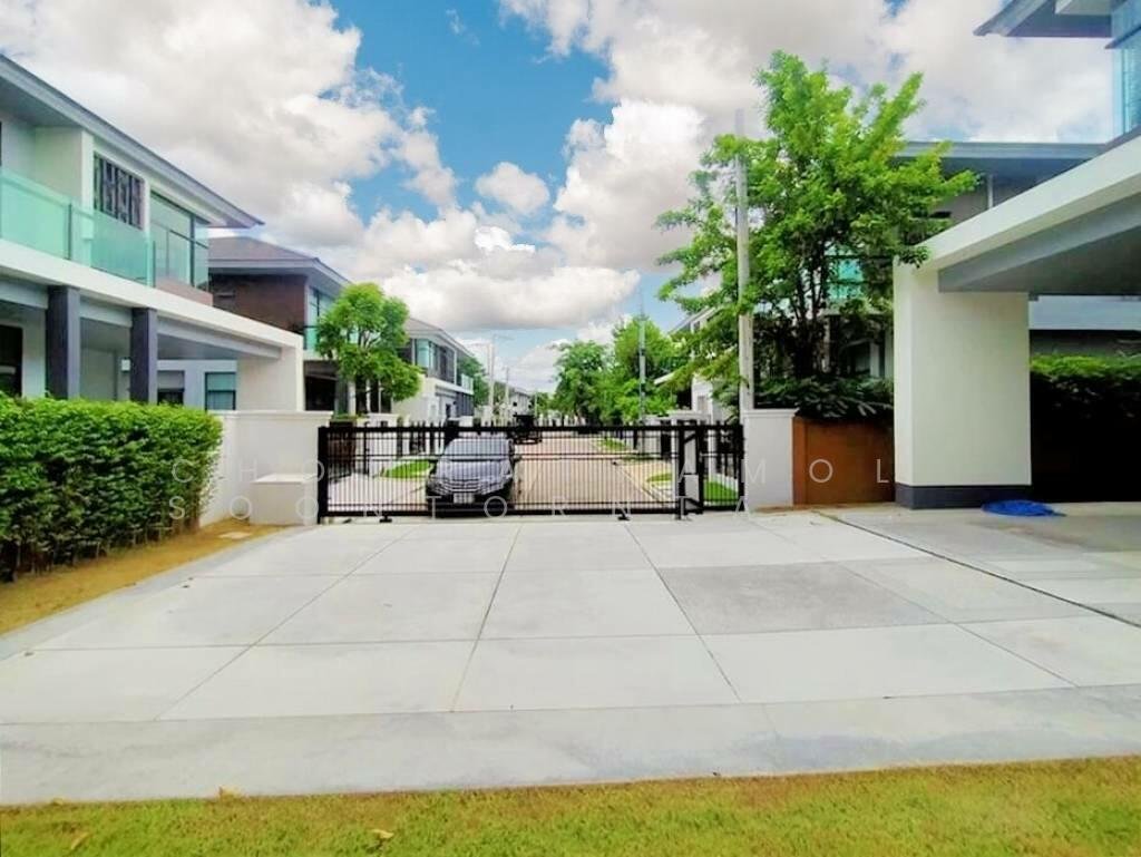 House in Prawet, Krung Thep Maha Nakhon, Thailand 3 - 17067455