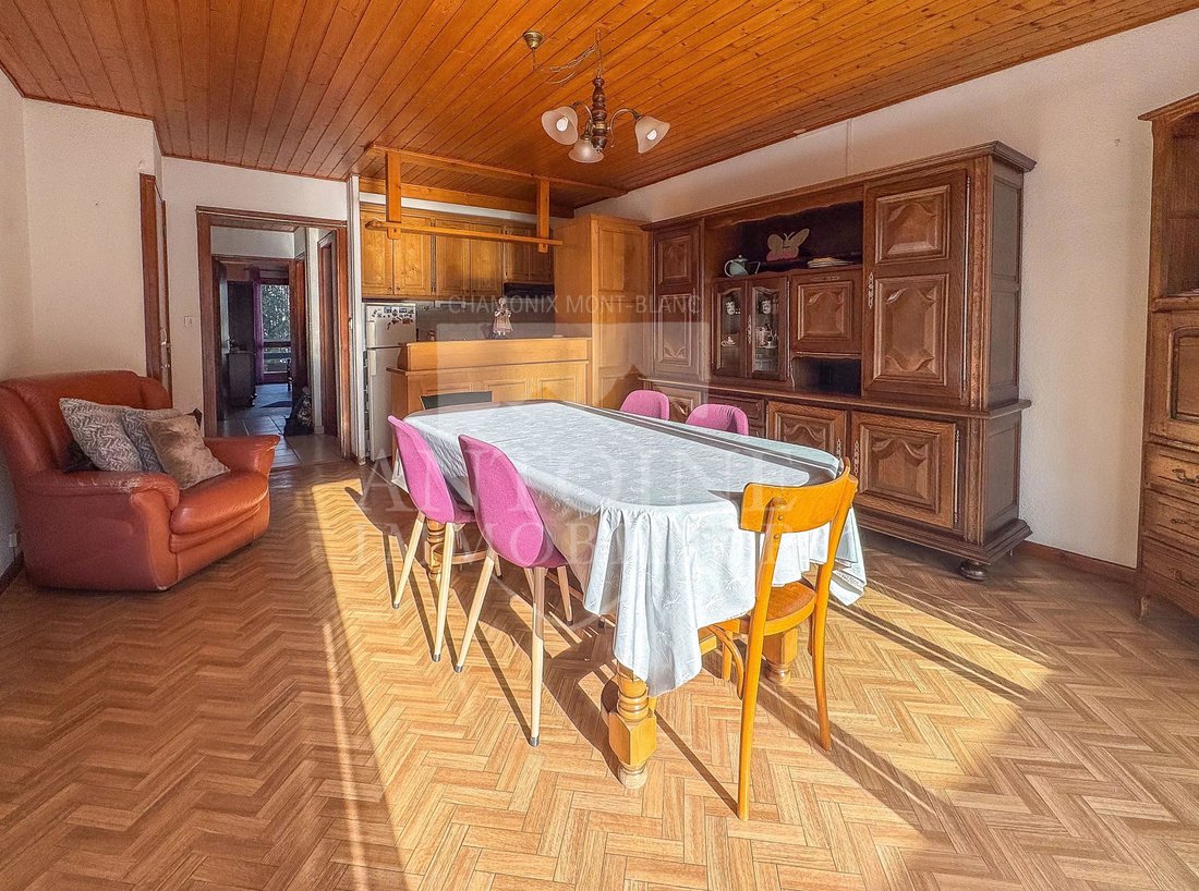 Apartment in Chamonix-Mont-Blanc, Auvergne-Rhône-Alpes, France 2 - 17075366
