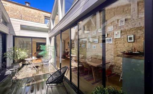 Penthouse in Saint Bruno-Saint Augustin, Bordeaux, France 1