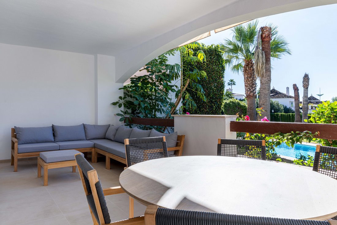 Apartment in Nueva Andalucia, Marbella, Spain 2 - 17082625