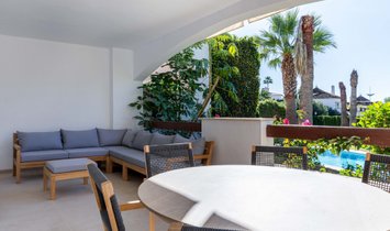 Apartment in Nueva Andalucia, Marbella, Spain 1