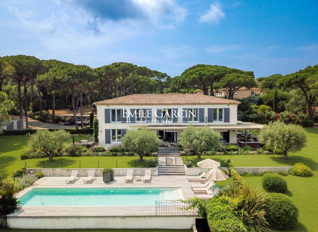Villa in Ramatuelle, Provence-Alpes-Côte d'Azur, France 1 - 17078911