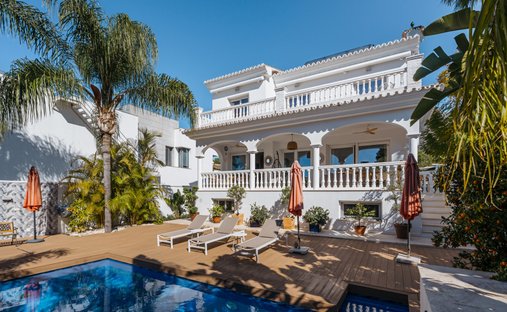 Villa a Miglio d'Oro, Andalusia, Spagna 1