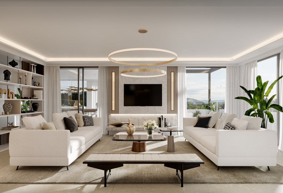 Villa in Nueva Andalucia, Marbella, Spain 5 - 17082857