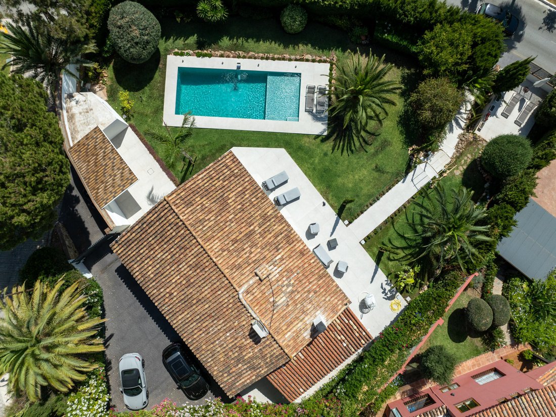 House in La Quinta, Benahavis, Andalusia 2 - 17082854