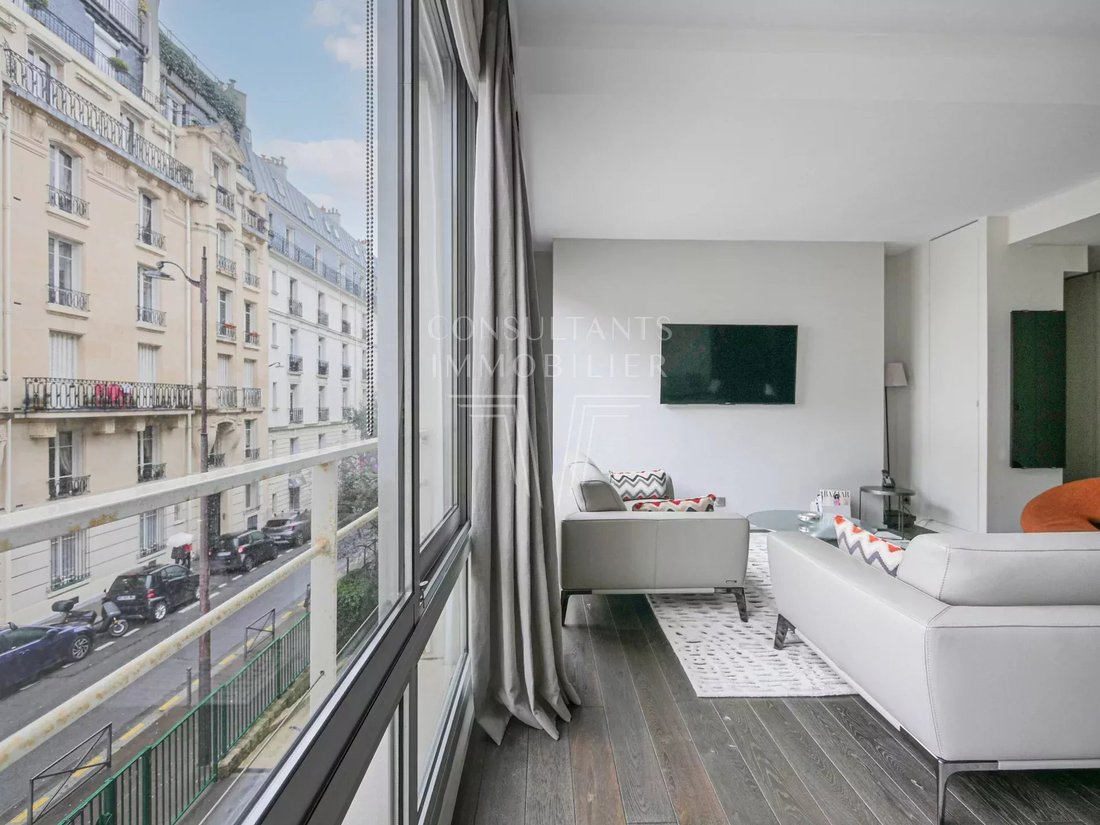 Apartment in Muette Nord, Paris 16e Arrondissement, Paris 2 - 17075571