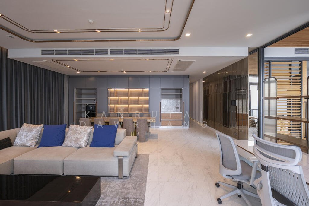 Condo in Bangkok, Krung Thep Maha Nakhon, Thailand 5 - 16997399