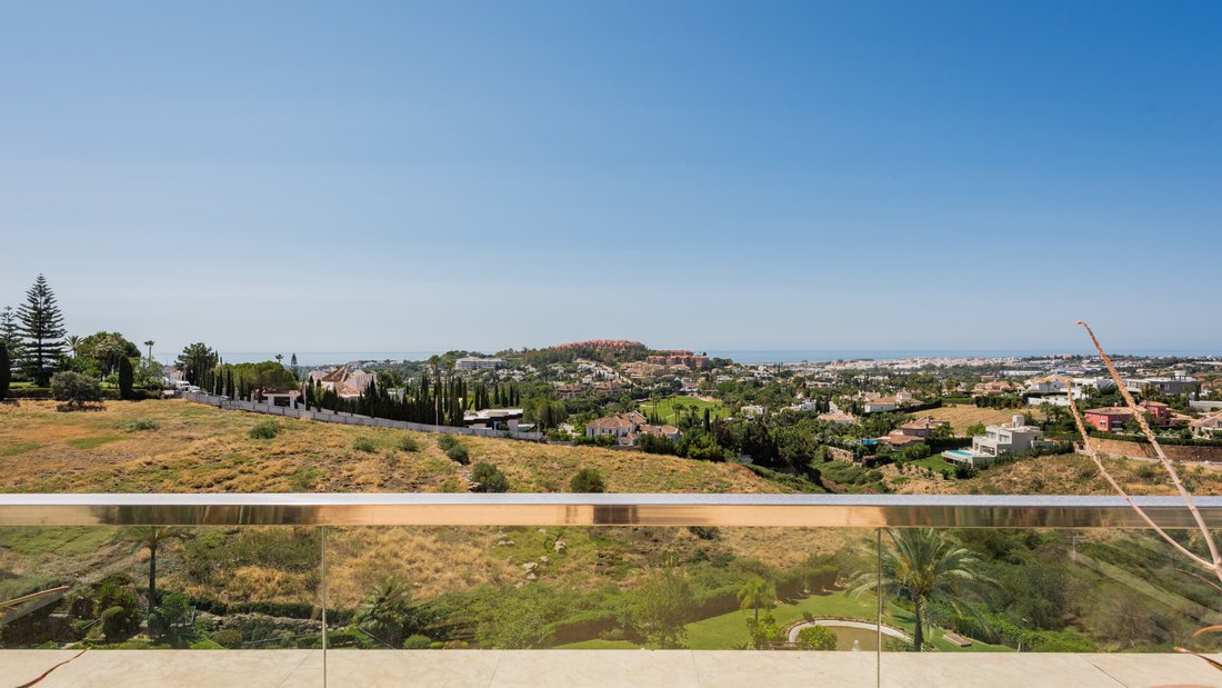 Penthouse en Nueva Andalucía, Marbella, España 3 - 17082885