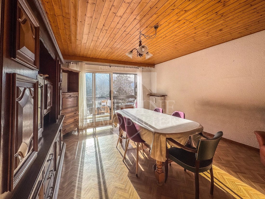 Apartment in Chamonix-Mont-Blanc, Auvergne-Rhône-Alpes, France 3 - 17075366