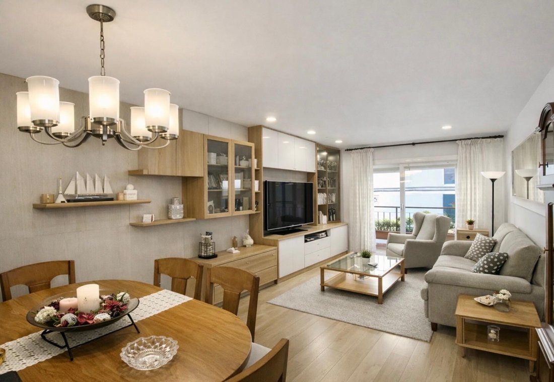 Apartment in el Masnou, Catalonia, Spain 2 - 17082158