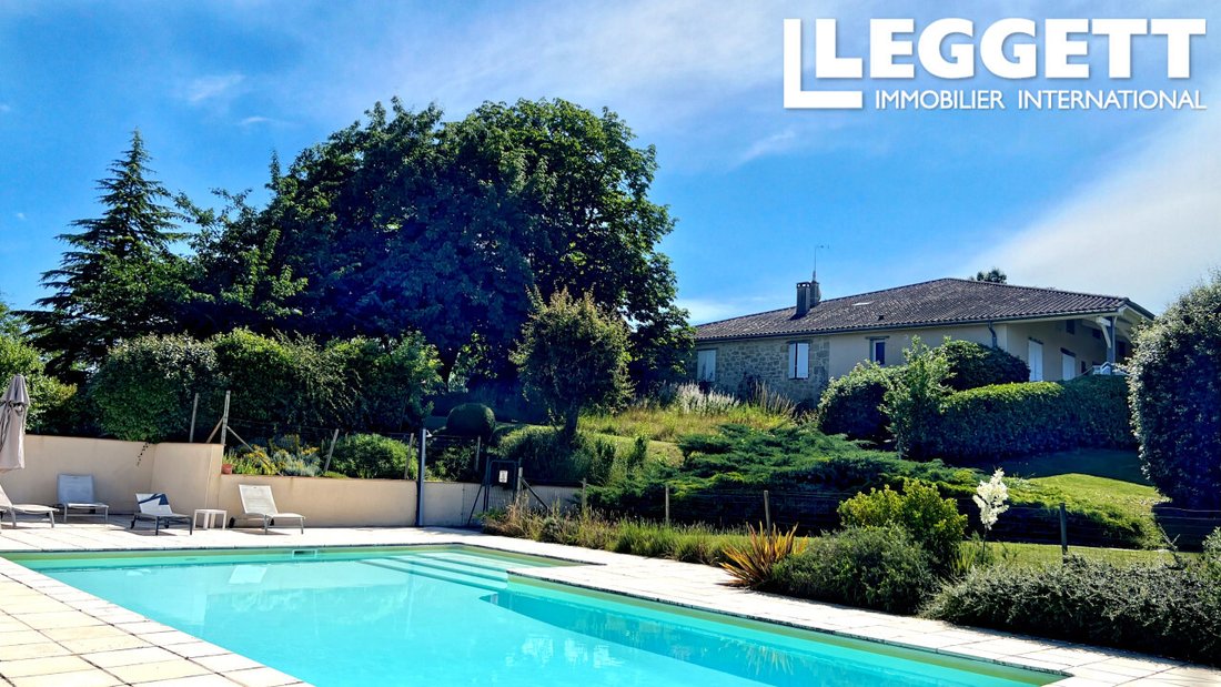 House in Lauzun, Nouvelle-Aquitaine, France 3 - 15810955