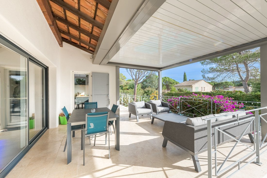Villa in Valescure-Vaulongue-Clair Bois-Vallon Suveret, Saint-Raphaël, France 1 - 17079009
