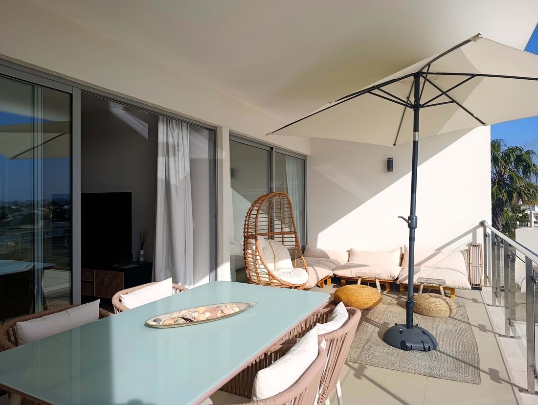 Apartment in Olhos de Agua, Algarve, Portugal 5 - 17076299