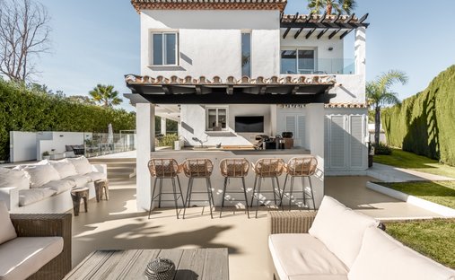 Villa à Nueva Andalucia, Marbella, Espagne 1