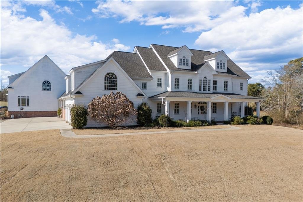 House in Roopville, Georgia, United States 3 - 17063007